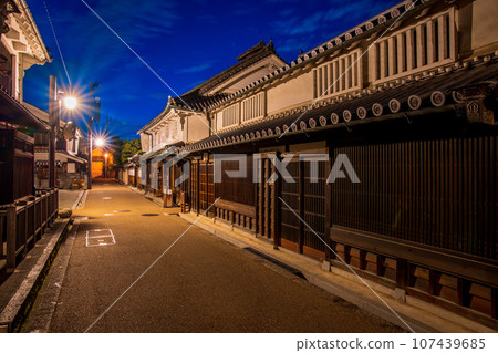 奈良重要傳統建築保護區今井町市容 奈良重要傳統建築保護區今井町市容 107439685