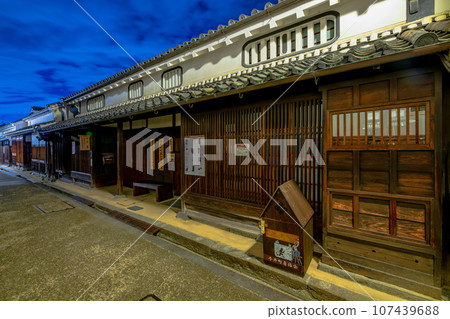 Nara Important Traditional Buildings Preservation District Imaicho Townscape 107439688