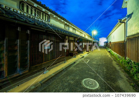 Nara Important Traditional Buildings Preservation District Imaicho Townscape Nara Important Traditional Buildings Preservation District Imaicho Townscape 107439690