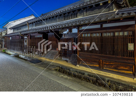 奈良縣重要傳統建築群保存區大田街景 107439818