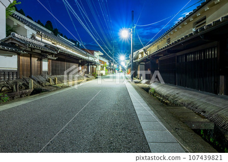 奈良縣重要傳統建築群保存區大田街景 107439821