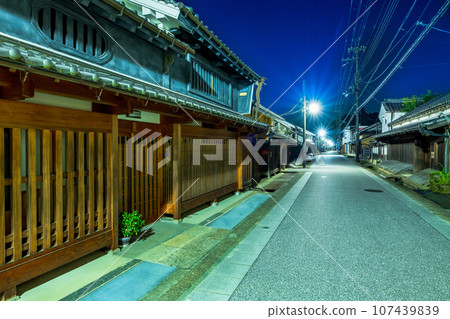 Nara Prefecture Important Traditional Buildings Preservation District Ouda townscape Nara Prefecture Important Traditional Buildings Preservation District Ouda townscape 107439839