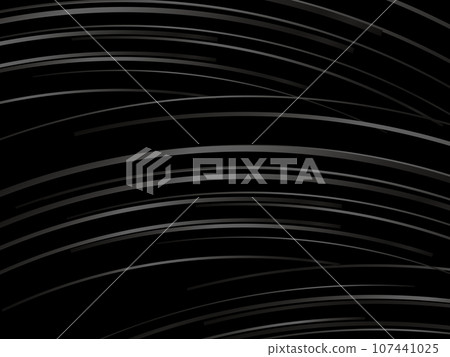Background with a sense of speed horizontal position black Background with a sense of speed horizontal position black 107441025