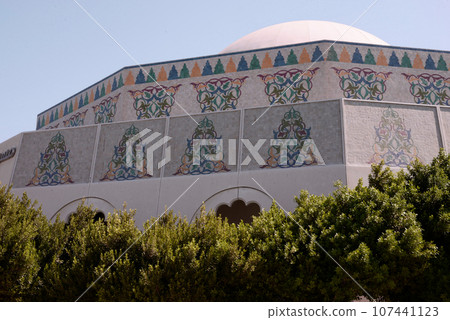 Sultan Qaboos Grand Mosque 107441123