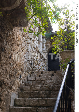 法國埃茲村景觀 107441477