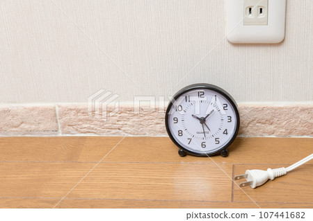 [Image of time and electricity] 107441682