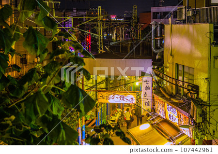 日本川崎十月街景－復古酒吧區、溝口站西口商店街等景觀 107442961