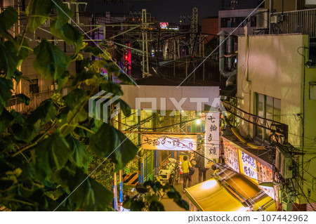日本川崎十月街景－復古酒吧區、溝口站西口商店街等景觀 107442962