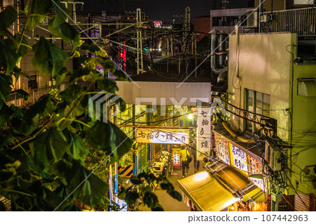 日本川崎十月街景－復古酒吧區、溝口站西口商店街等景觀 107442963