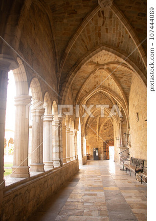 Cathedral Basilica of Santander in Spain 107444089