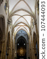 Cathedral Basilica of Santander in Spain 107444093