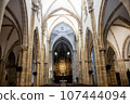 Cathedral Basilica of Santander in Spain 107444094