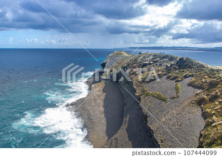Cabo Mayor of Santander in Cantabria, Spain 107444099