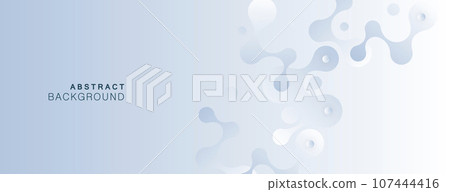Network molecules geometry pattern. Vector beautiful technology on color banner background Network molecules geometry pattern. Vector beautiful technology on color banner background 107444416