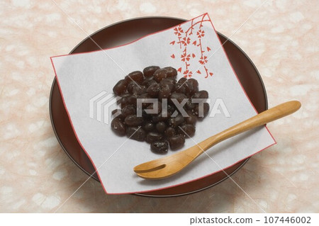 濕甘納特 107446002