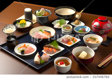 割烹調AI生成 割烹調AI生成 107446760