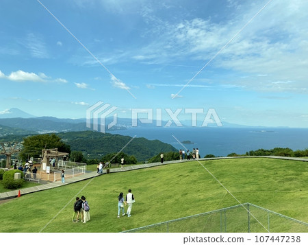 小室山的景色 107447238