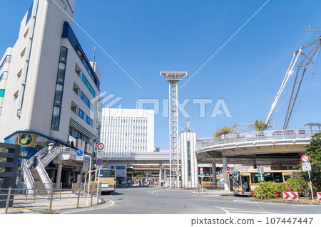 車站風景 戶塚車站 107447447