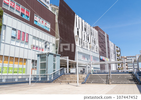 Station scenery Totsuka Station Station scenery Totsuka Station 107447452