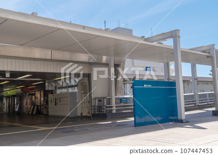 Station scenery Totsuka Station Station scenery Totsuka Station 107447453