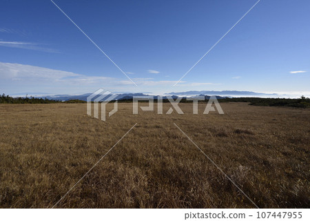 從福島縣大石山登山到田代山 107447955