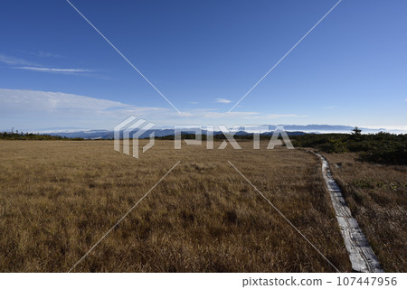 從福島縣大石山登山到田代山 107447956