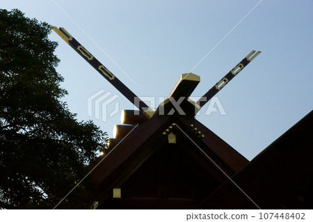 Atsuta Shrine Atsuta Shrine 107448402