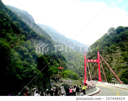 taroko gorge, taiwan 107448424