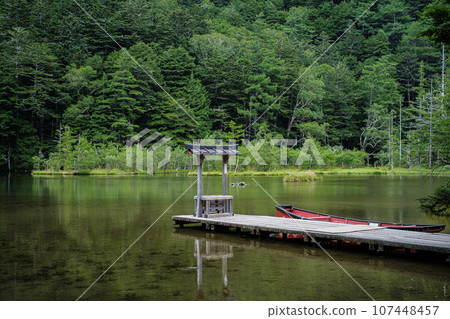 Myojin Pond 107448457