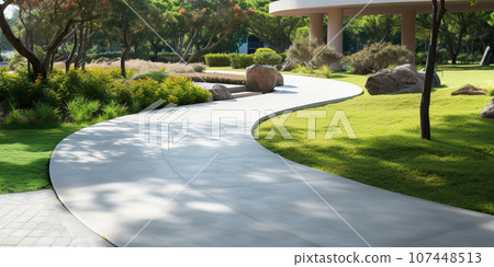 Landscaping design idea for outdoor.. Landscaping design idea for outdoor.. 107448513
