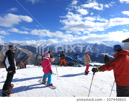 Iwahara Ski Resort [Ski resort in Echigo Yuzawa, Niigata Prefecture] 107448603