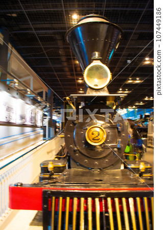 Saitama Prefecture Railway Museum Train Saitama Prefecture Railway Museum Train 107449186