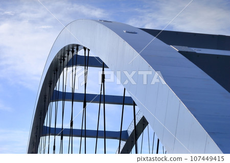 海之森大橋（東京都江東區） 107449415