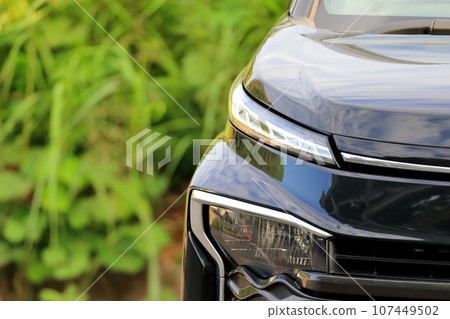 Car headlight 107449502