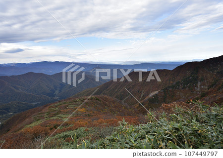 Makikiyama, mountain climbing, Niigata Prefecture 107449797