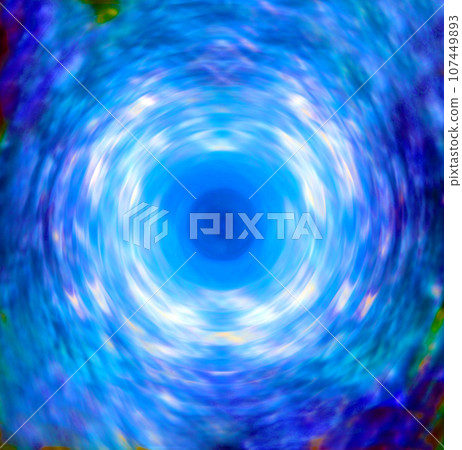 帶有藍色陰影的酷炫抽象影像,發出像電磁場一樣的斑駁光線。 帶有藍色陰影的酷炫抽象影像,發出像電磁場一樣的斑駁光線。 107449893