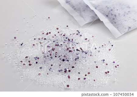 Silica gel desiccant Silica gel desiccant 107450034