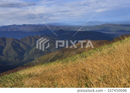 Makikiyama, mountain climbing, Niigata Prefecture 107450096