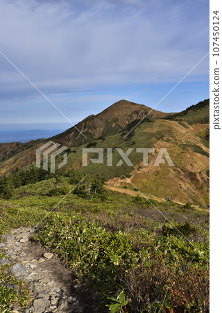 Makikiyama, mountain climbing, Niigata Prefecture Makikiyama, mountain climbing, Niigata Prefecture 107450124