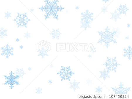 雪圖背景白色 雪圖背景白色 107450254