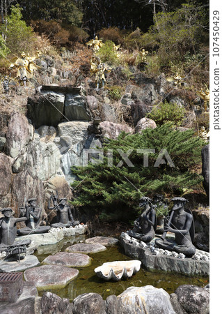 Hojuyama Daikannonji Temple, Tsu City, Mie Prefecture Hojuyama Daikannonji Temple, Tsu City, Mie Prefecture 107450429