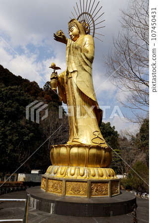 Hojuyama Daikannonji Temple, Tsu City, Mie Prefecture Hojuyama Daikannonji Temple, Tsu City, Mie Prefecture 107450431