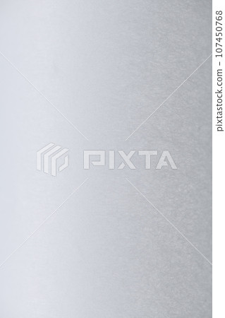 Background material of cylindrical representation by Japanese paper (silver gray) 107450768