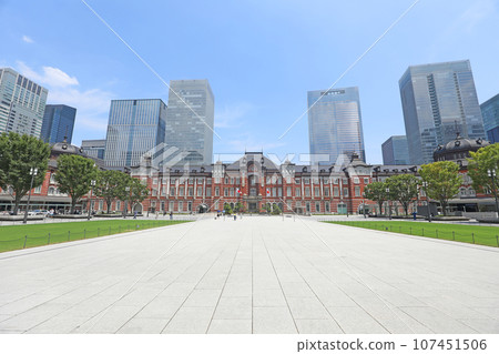 東京站丸之內站大樓 107451506