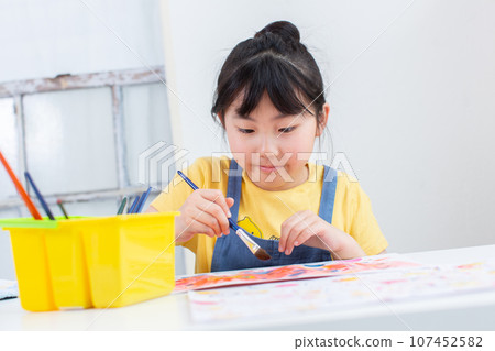 Drawing work 107452582