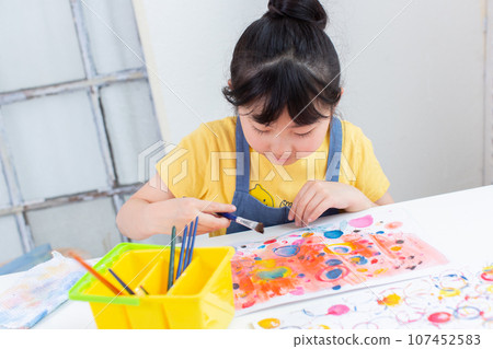 繪畫工作 繪畫工作 107452583