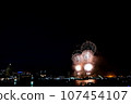 Fireworks Yokohama / Kanagawa Newspaper Firework Display 2014 Yokohama Daigaku Bridge (Yamashita Park) August 5, 2014 107454107