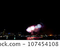 Fireworks Yokohama / Kanagawa Newspaper Firework Display 2014 Yokohama Daigaku Bridge (Yamashita Park) August 5, 2014 107454108