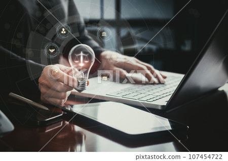 Concept ideas for legal assistance. 107454722