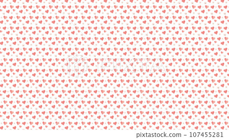 Pink heart vector background image that can be... - Stock Illustration ...